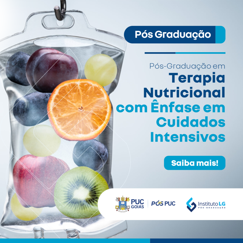 terapia Nutricional com Ênfase em Cuidados Intensivos